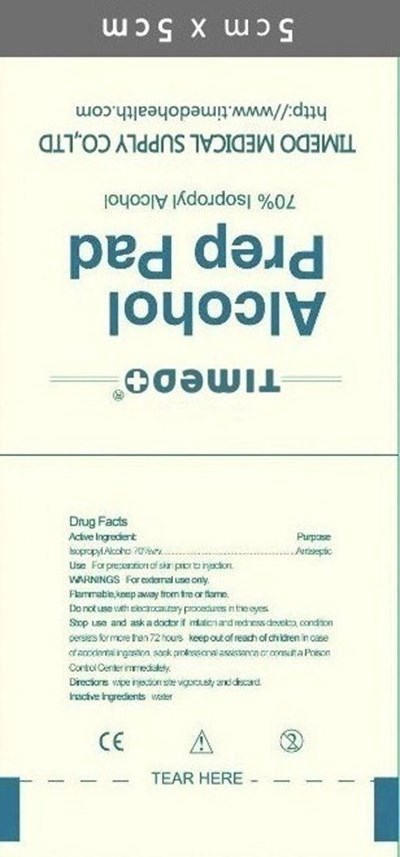 Pad (Alcohol Prep Pad)